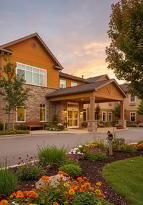 senior living exterior senior living exterior